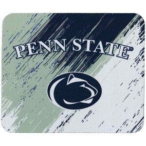 mousepad with arched Penn State above Athletic Logo